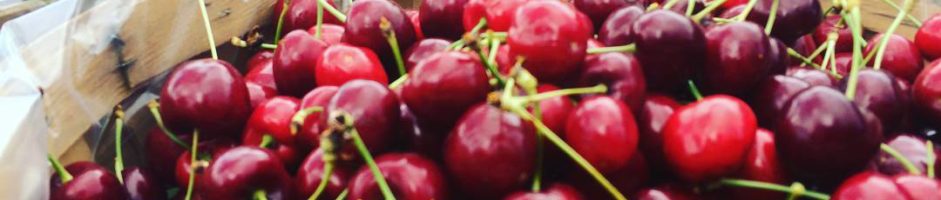 Cherries, Plums, & More