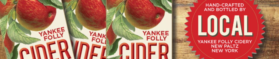 Yankee Folly Cider